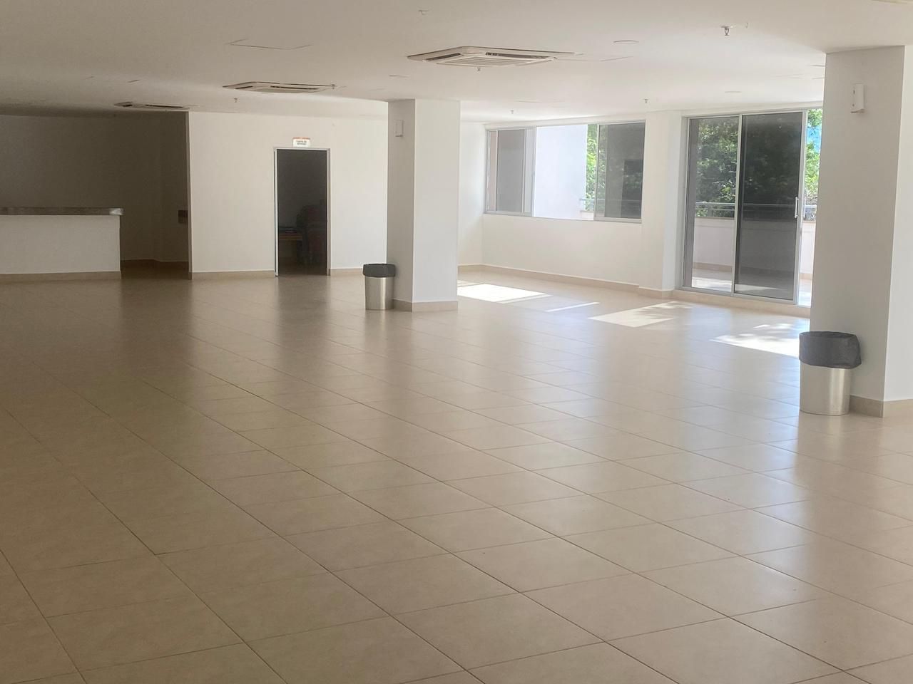 Amenidad del conjunto: Zona social